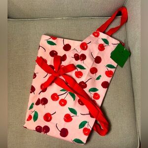Kate Spade Cherries Apron